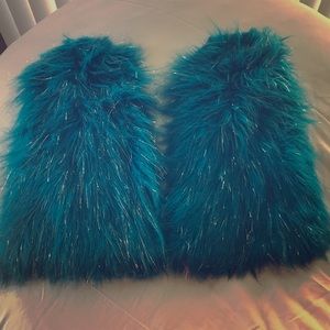 RAVE fluffies